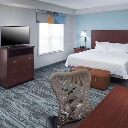 Hampton Inn & Suites Oklahoma City-Bricktown Exteriér fotografie