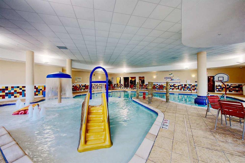 Hampton Inn & Suites Oklahoma City-Bricktown Zařízení fotografie