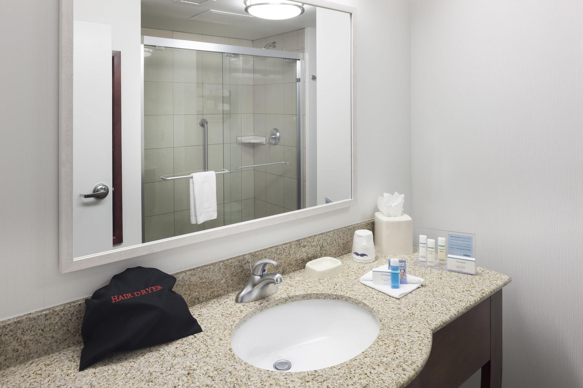 Hampton Inn & Suites Oklahoma City-Bricktown Exteriér fotografie