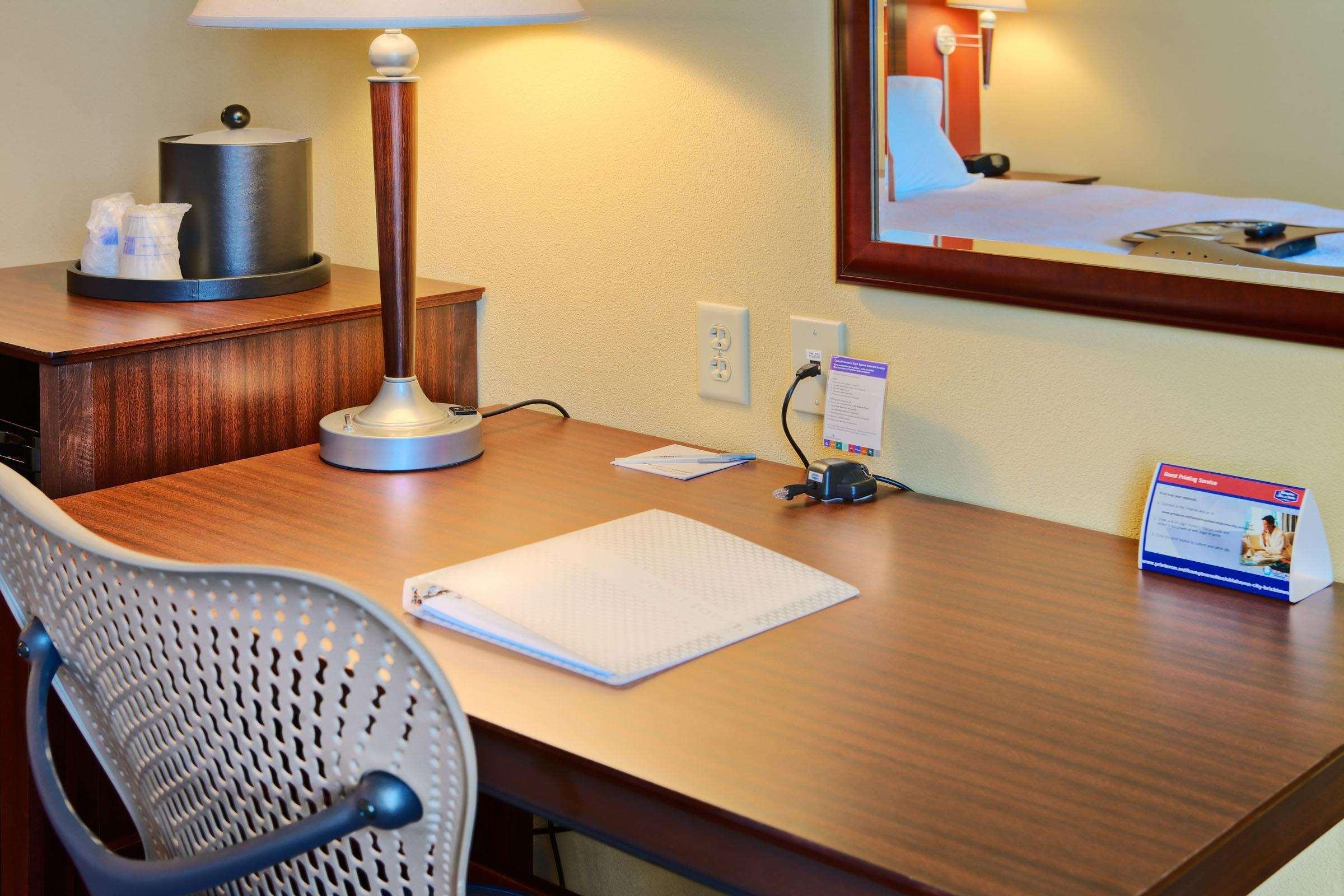 Hampton Inn & Suites Oklahoma City-Bricktown Pokoj fotografie