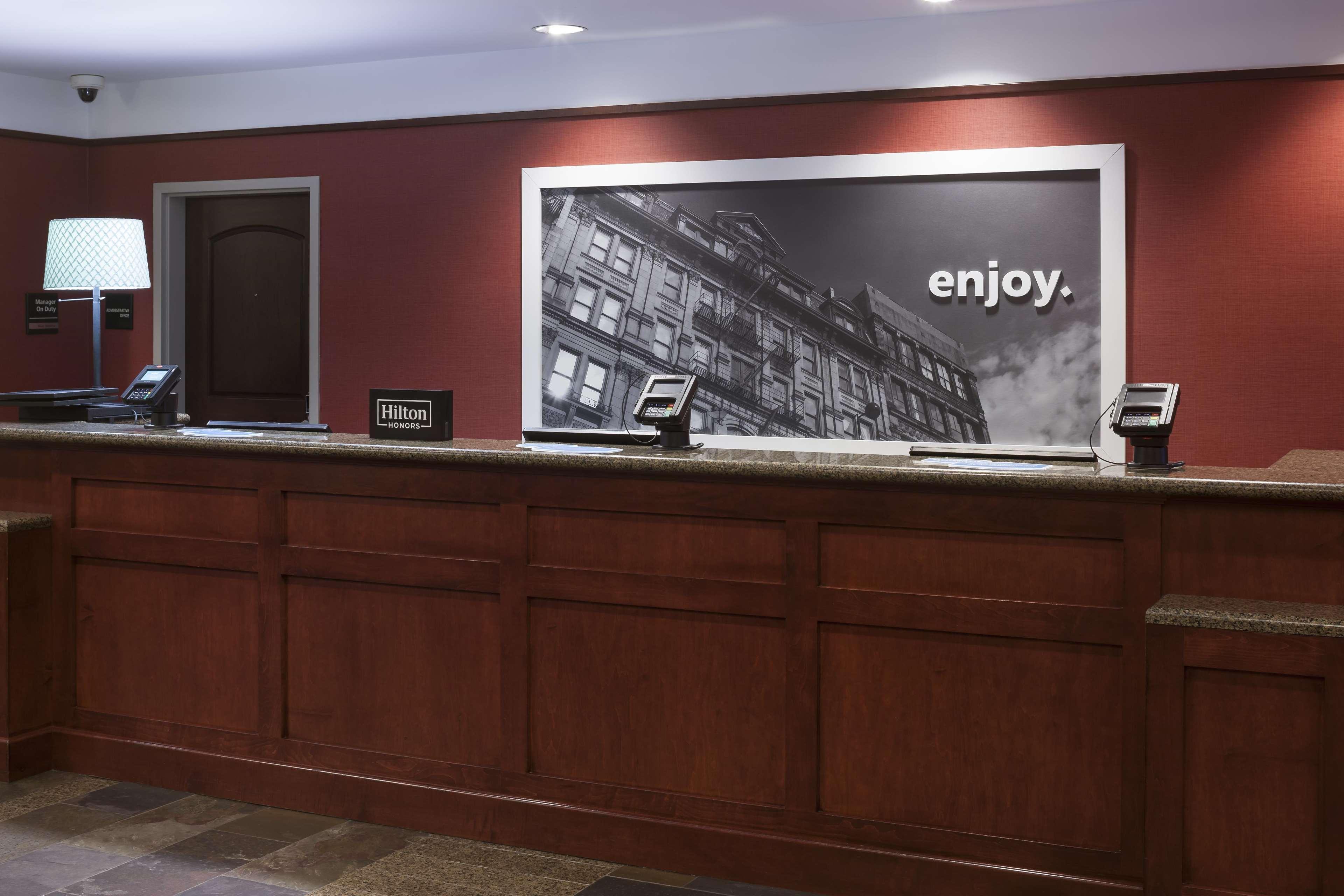 Hampton Inn & Suites Oklahoma City-Bricktown Exteriér fotografie