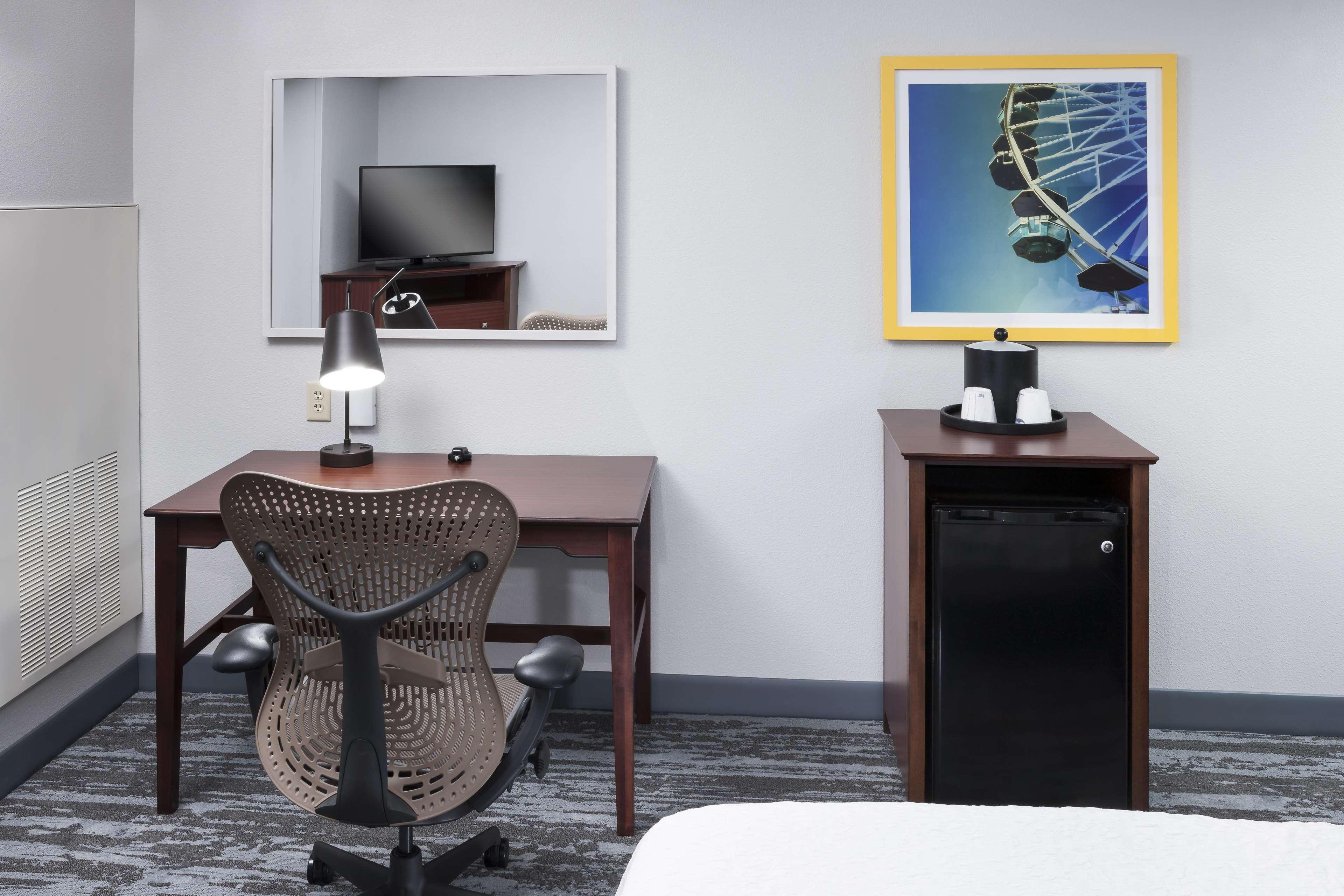 Hampton Inn & Suites Oklahoma City-Bricktown Exteriér fotografie