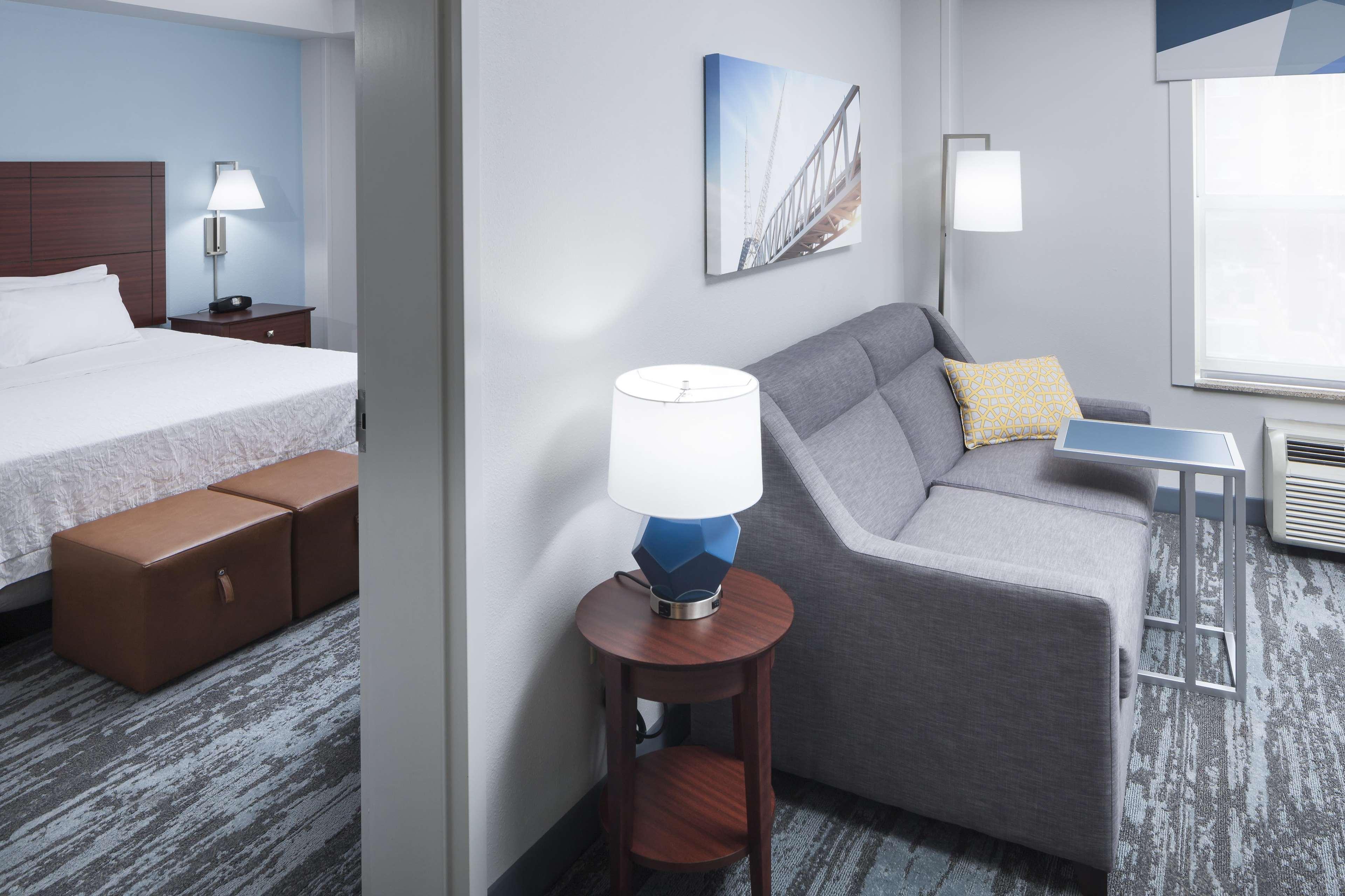 Hampton Inn & Suites Oklahoma City-Bricktown Exteriér fotografie