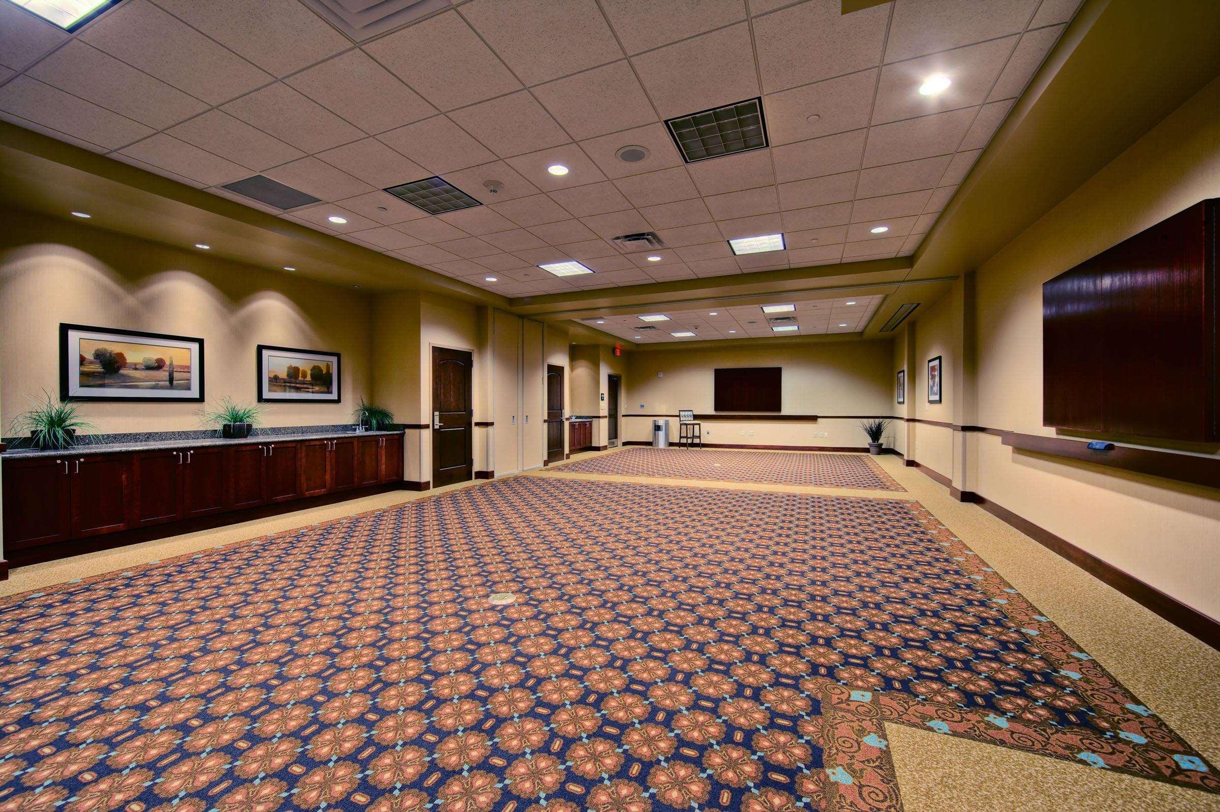 Hampton Inn & Suites Oklahoma City-Bricktown Interiér fotografie