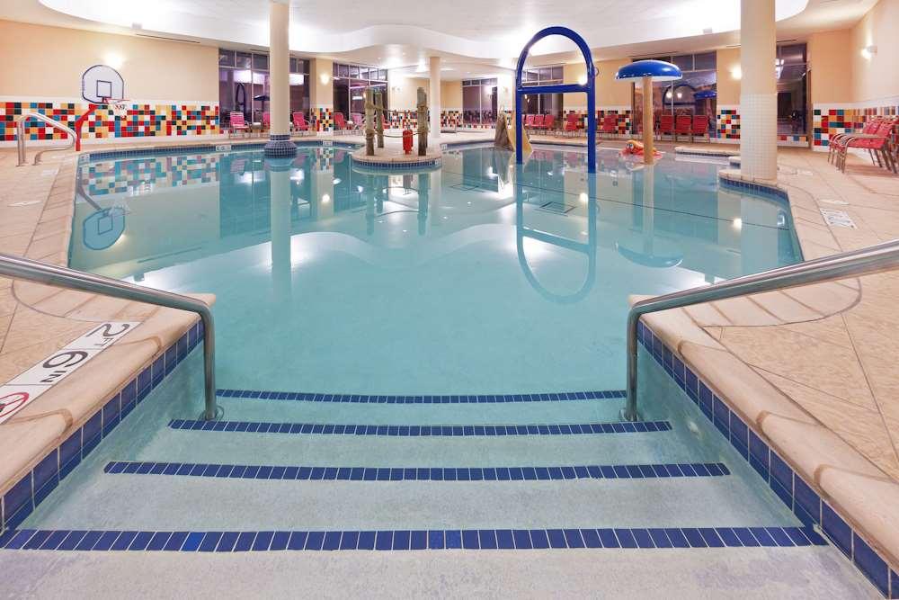 Hampton Inn & Suites Oklahoma City-Bricktown Zařízení fotografie