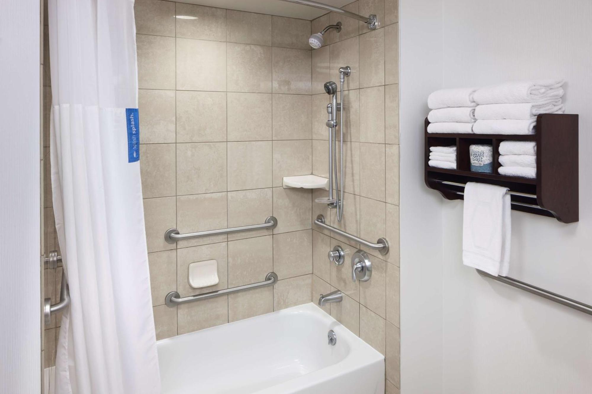 Hampton Inn & Suites Oklahoma City-Bricktown Exteriér fotografie