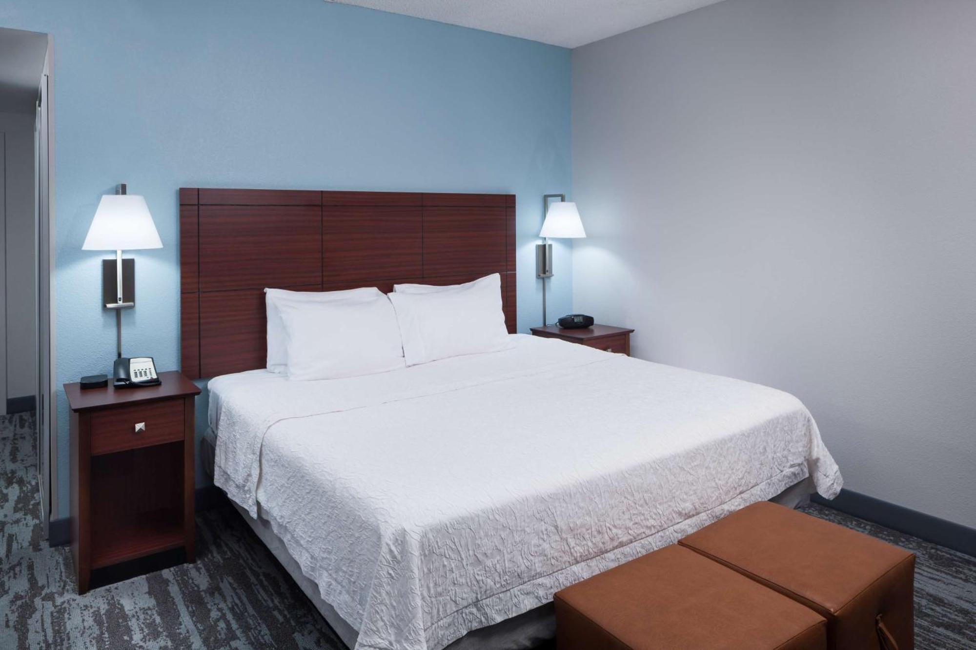 Hampton Inn & Suites Oklahoma City-Bricktown Exteriér fotografie