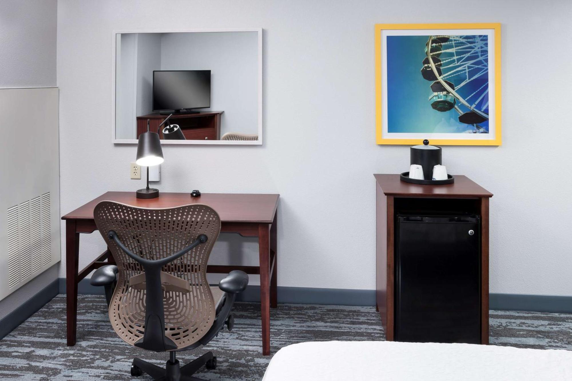 Hampton Inn & Suites Oklahoma City-Bricktown Exteriér fotografie