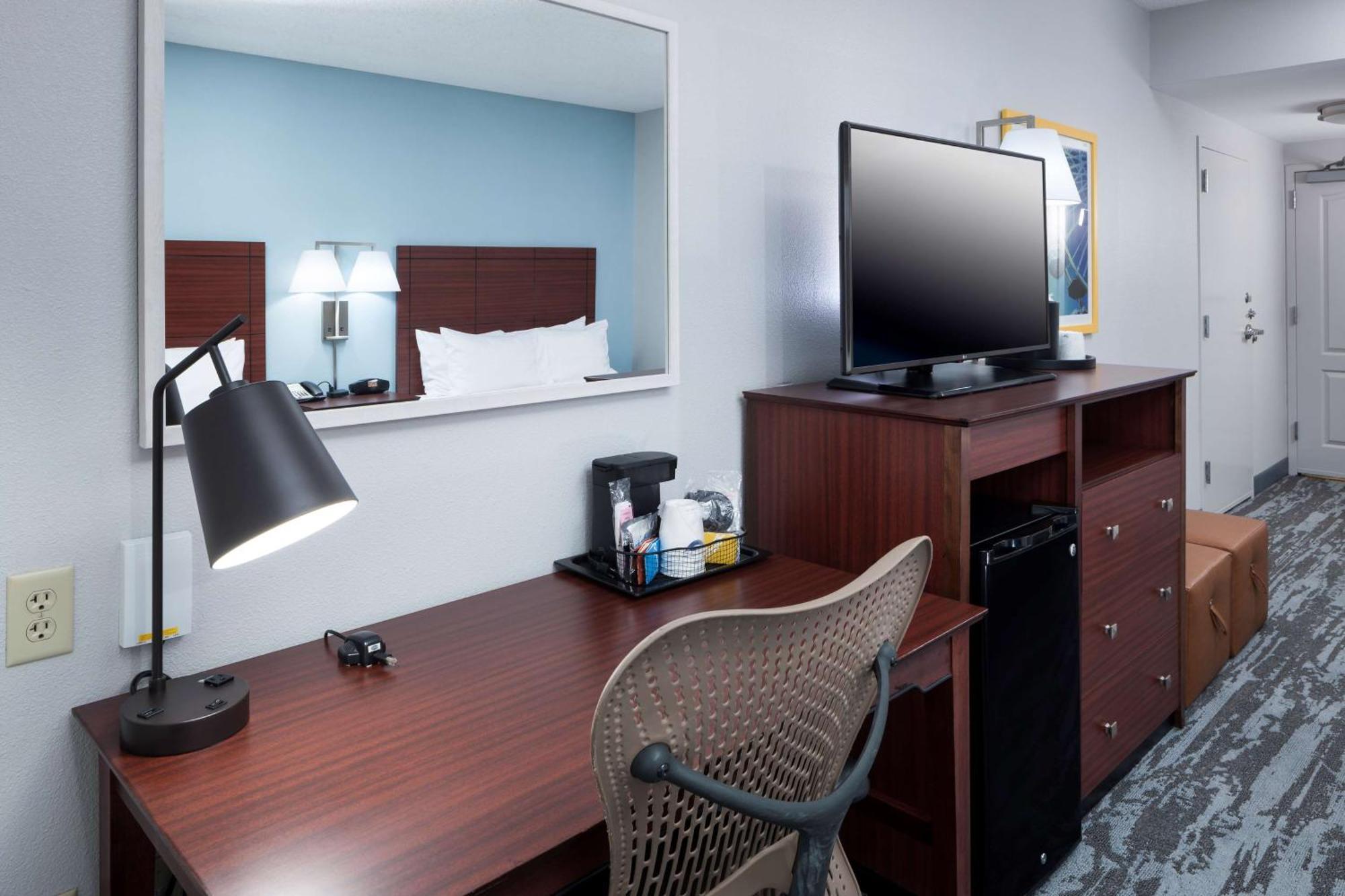 Hampton Inn & Suites Oklahoma City-Bricktown Exteriér fotografie