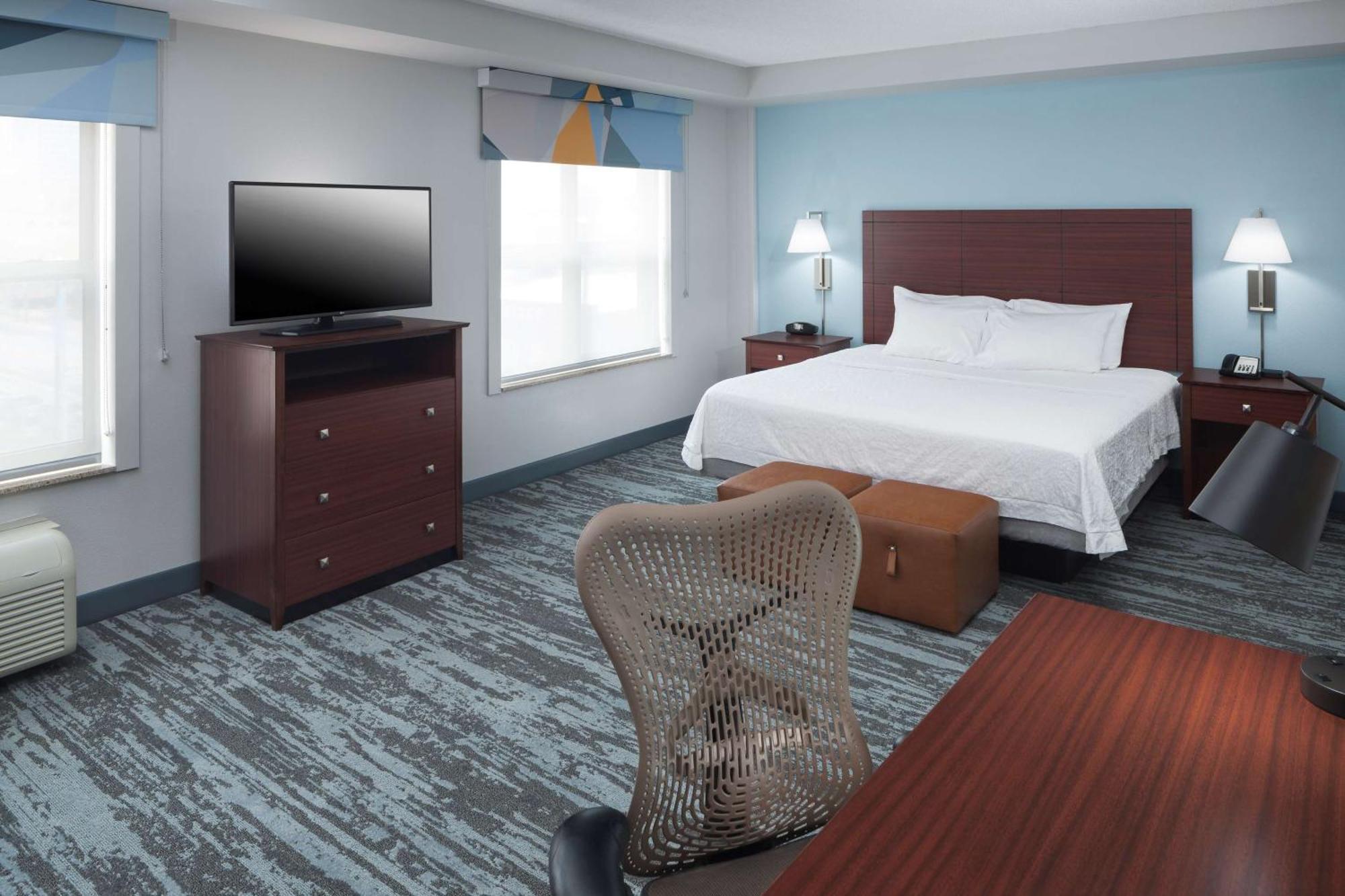 Hampton Inn & Suites Oklahoma City-Bricktown Exteriér fotografie