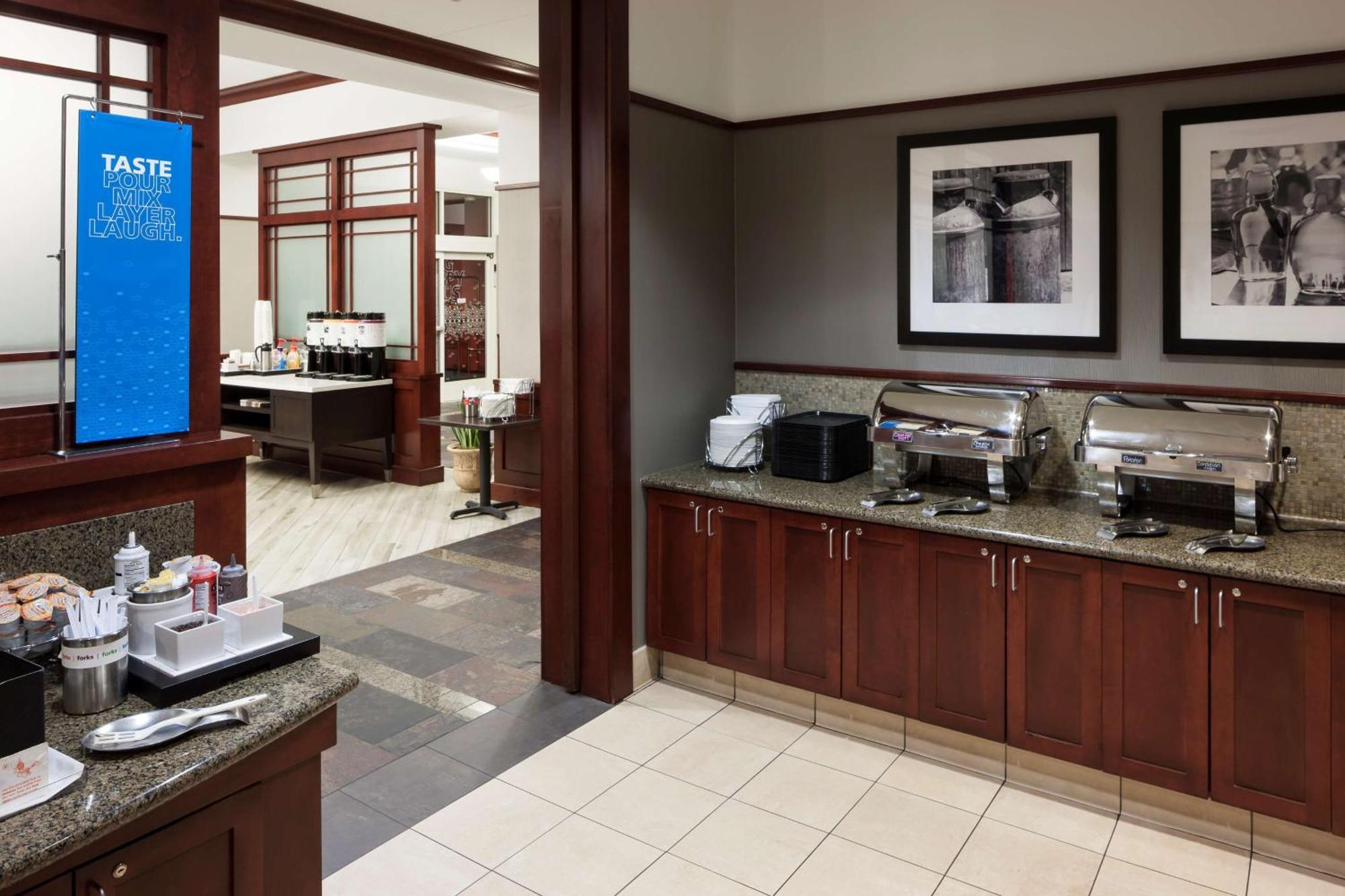 Hampton Inn & Suites Oklahoma City-Bricktown Exteriér fotografie