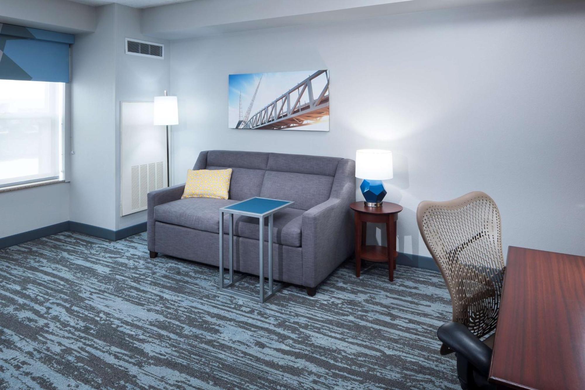 Hampton Inn & Suites Oklahoma City-Bricktown Exteriér fotografie