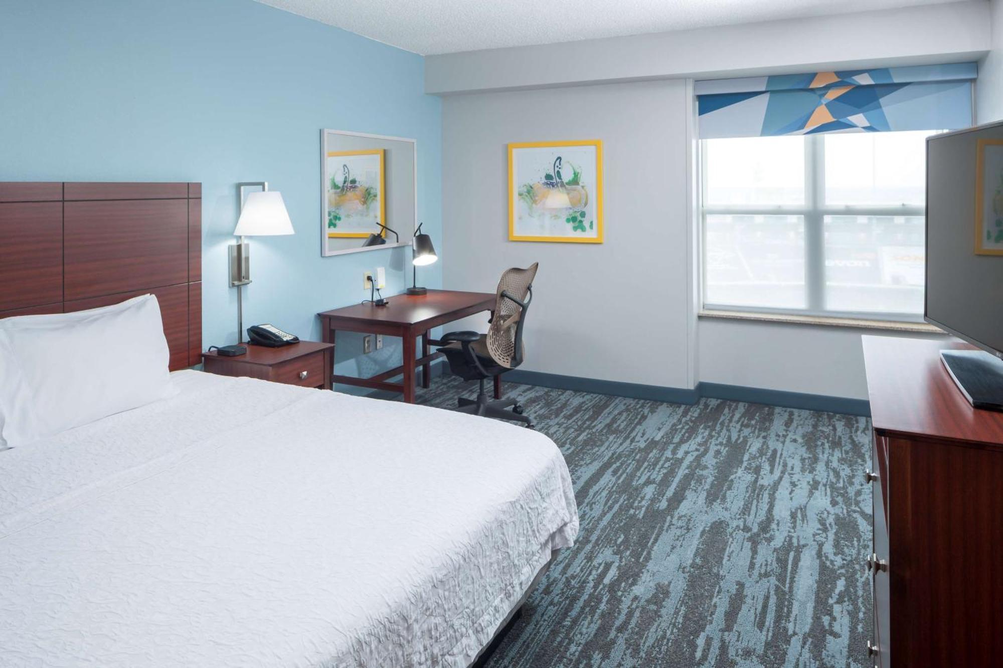 Hampton Inn & Suites Oklahoma City-Bricktown Exteriér fotografie