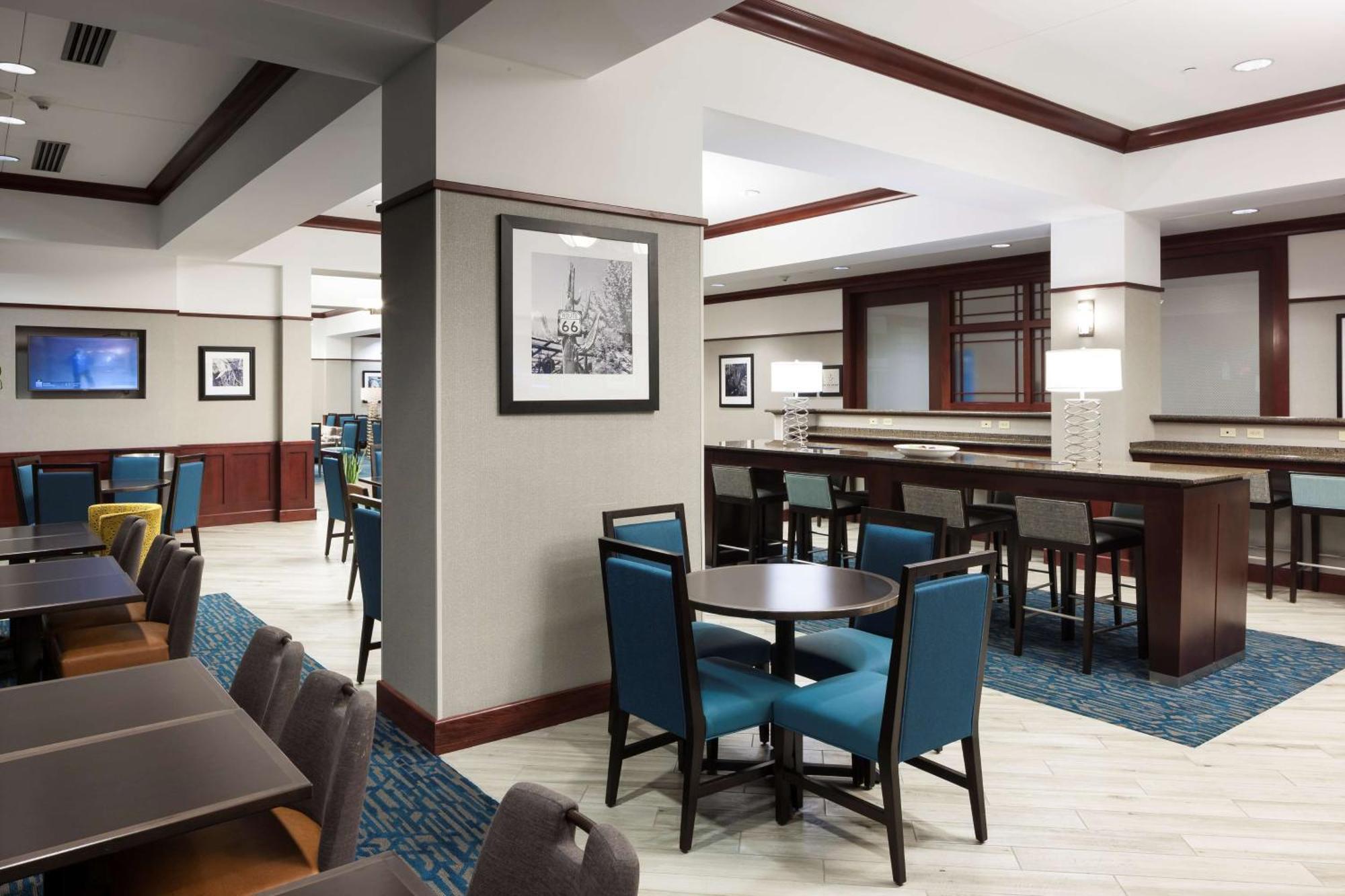 Hampton Inn & Suites Oklahoma City-Bricktown Exteriér fotografie