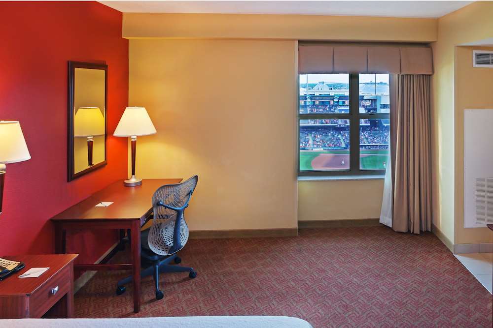 Hampton Inn & Suites Oklahoma City-Bricktown Pokoj fotografie
