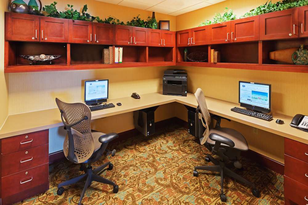 Hampton Inn & Suites Oklahoma City-Bricktown Zařízení fotografie