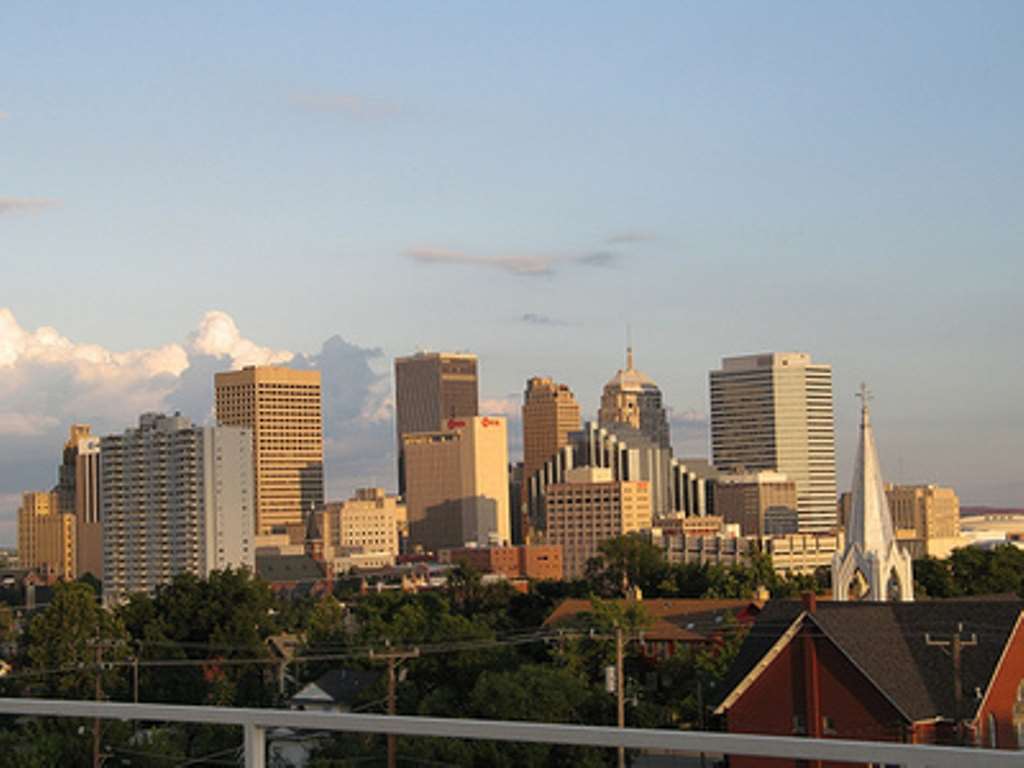 Hampton Inn & Suites Oklahoma City-Bricktown Exteriér fotografie