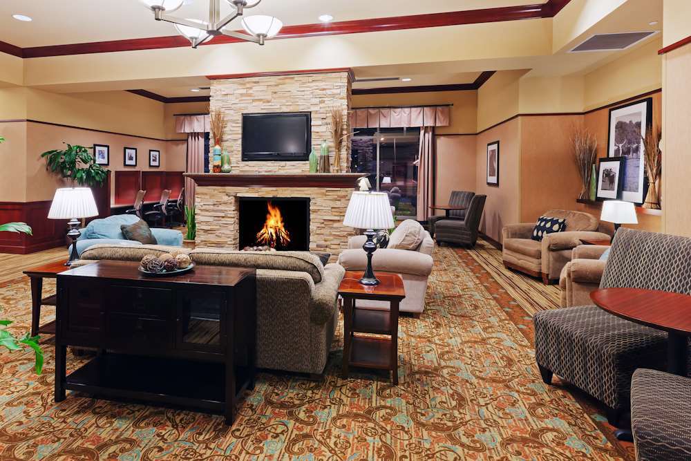 Hampton Inn & Suites Oklahoma City-Bricktown Interiér fotografie