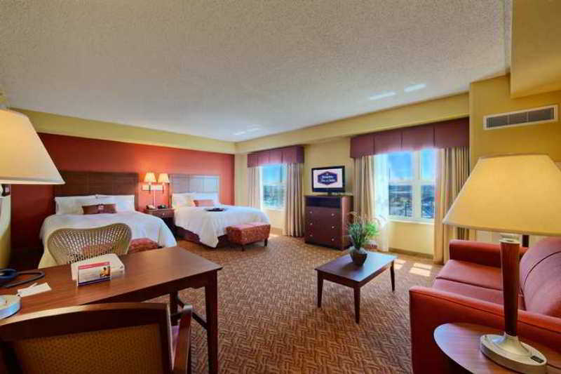 Hampton Inn & Suites Oklahoma City-Bricktown Pokoj fotografie